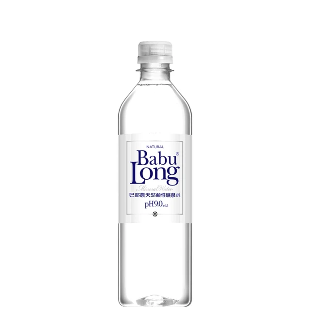 巴部農天然鹼性礦泉水510mlx2箱(共48入) 歷史價格詳細信息