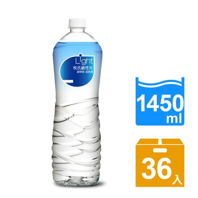 悅氏Light鹼性水(家庭號)6000ml(2入) 歷史價格詳細信息