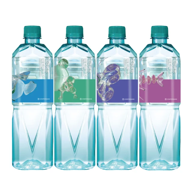 【台鹽】海洋鹼性離子水(850ml/瓶)餐飲貼標 歷史價格詳細信息