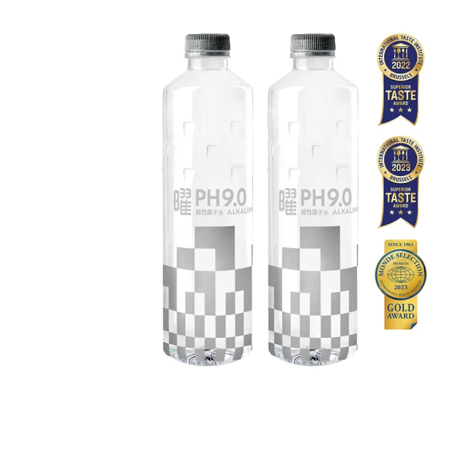 【NAYAQUA 耐雅格生技】曜 pH9.0 鹼性離子水 600mlx24入/箱(礦泉水、鹼性水) 歷史價格詳細信息