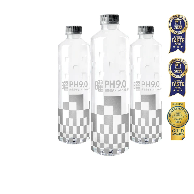 【NAYAQUA 耐雅格生技】曜 pH9.0 鹼性離子水 600mlx24入/箱(礦泉水、鹼性水) 歷史價格詳細信息