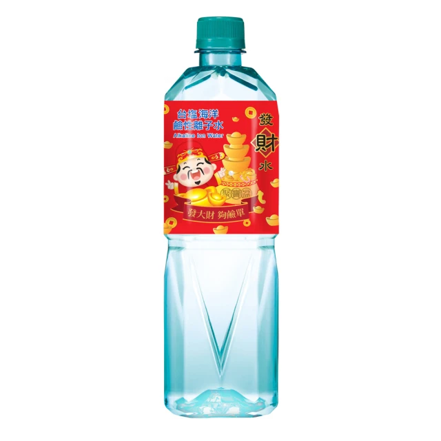 【台鹽】海洋鹼性離子水(850ml/瓶)餐飲貼標 歷史價格詳細信息