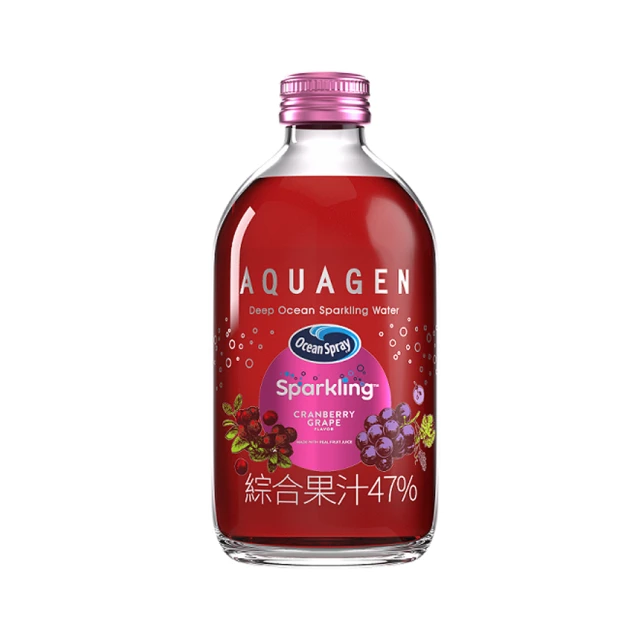 AQUAGEN 海洋深層水金蓋無氣泡版 330ml(24入/箱) 歷史價格詳細信息