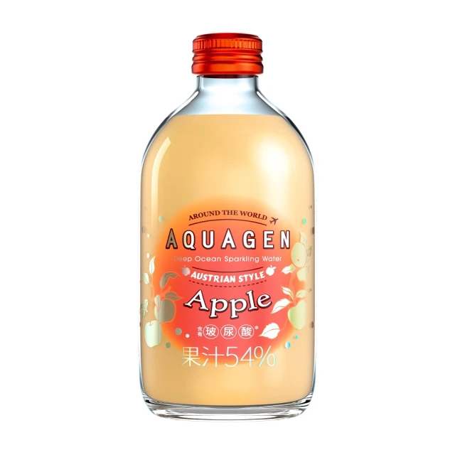 AQUAGEN 海洋深層水金蓋無氣泡版 330ml(24入/箱) 歷史價格詳細信息