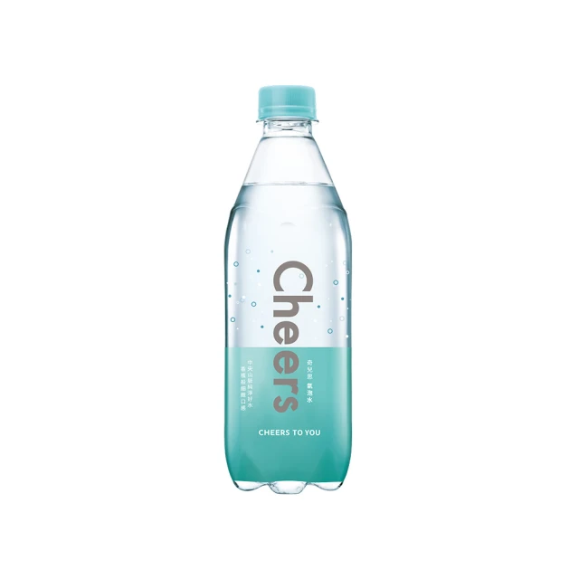【泰山】Cheers氣泡水500mlx3箱 共72入(新裝上市) 歷史價格詳細信息