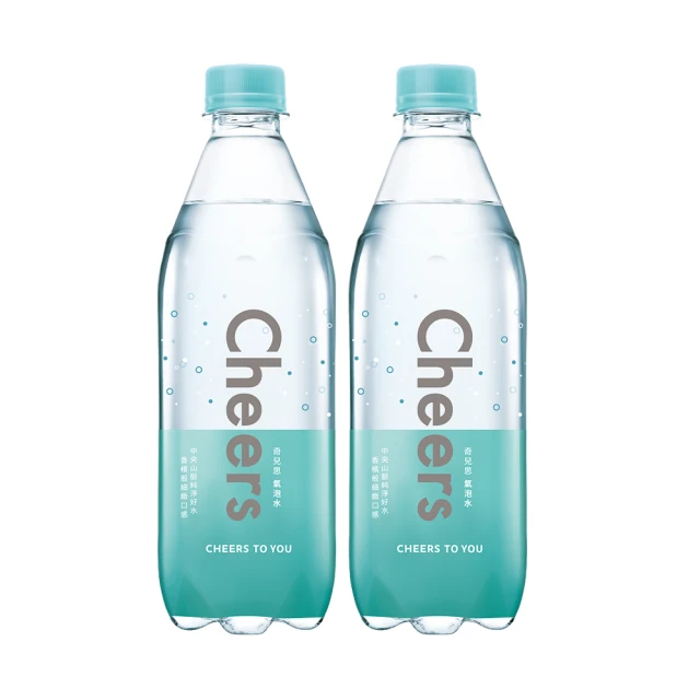 【泰山】Cheers氣泡水500mlx3箱 共72入(新裝上市) 歷史價格詳細信息