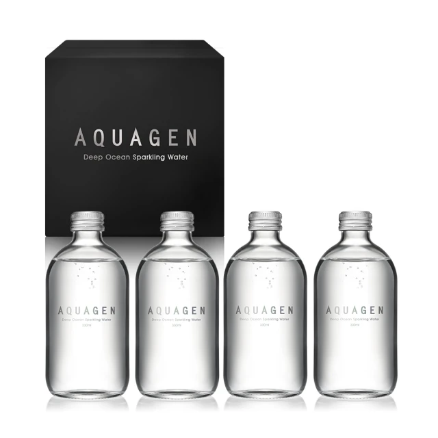 AQUAGEN 海洋深層水金蓋無氣泡版 330ml(24入/箱) 歷史價格詳細信息