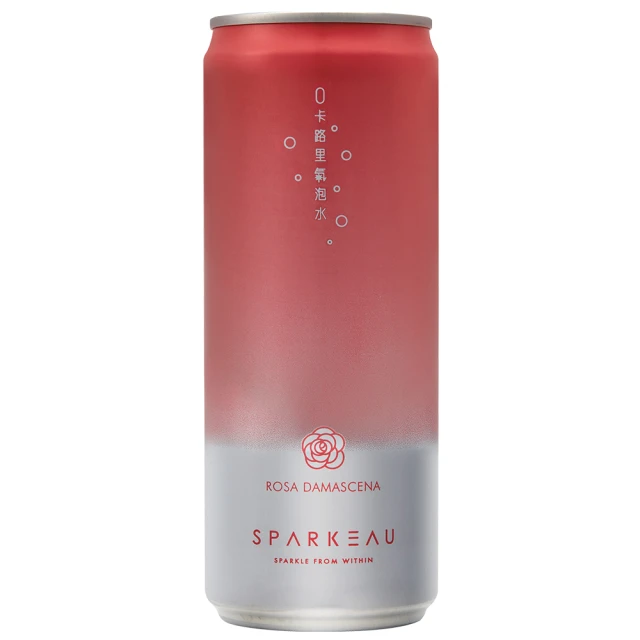 SPARKEAU思帕可氣泡水-玫瑰風味330ml(24入/箱) 歷史價格詳細信息