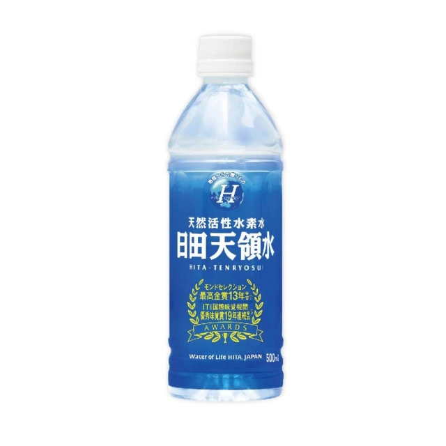 日田天領水(日本原裝進口) 500ml(24入/箱) 歷史價格詳細信息