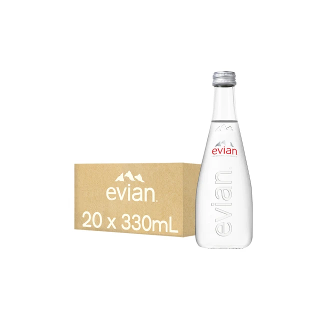 【evian 依雲 原廠總代理直營】天然礦泉水 750mlx12入/箱(玻璃瓶) 歷史價格詳細信息