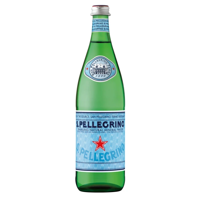 聖沛黎洛 氣泡礦泉水 瓶裝(1000mlx12入) 歷史價格詳細信息