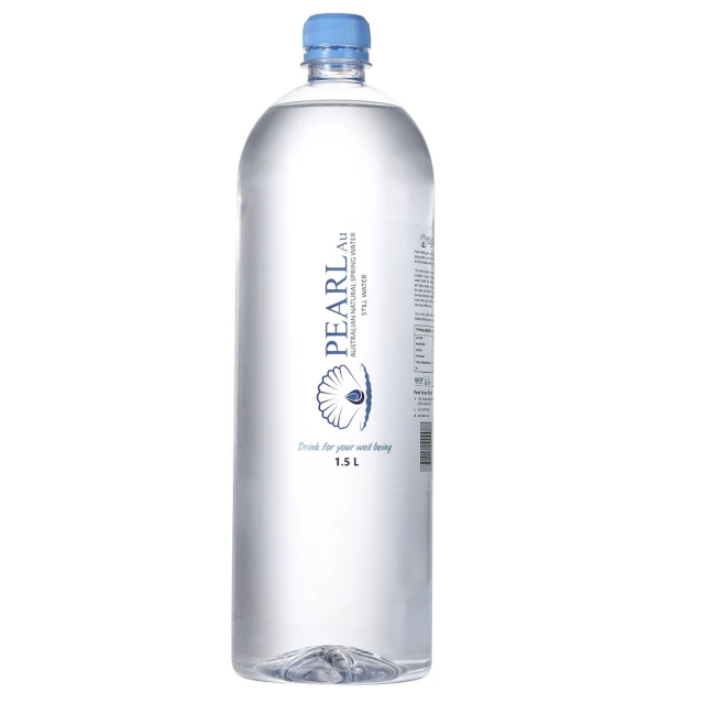 澳洲PearlAu沛柔天然礦泉水1500ml (12入/BPA Free)x3箱 歷史價格詳細信息