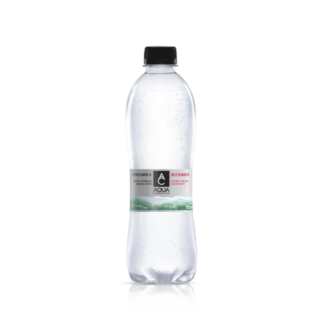 AQUA Carpatica喀爾巴阡 天然氣泡礦泉水(750mlx6入/箱) 玻璃瓶 歷史價格詳細信息