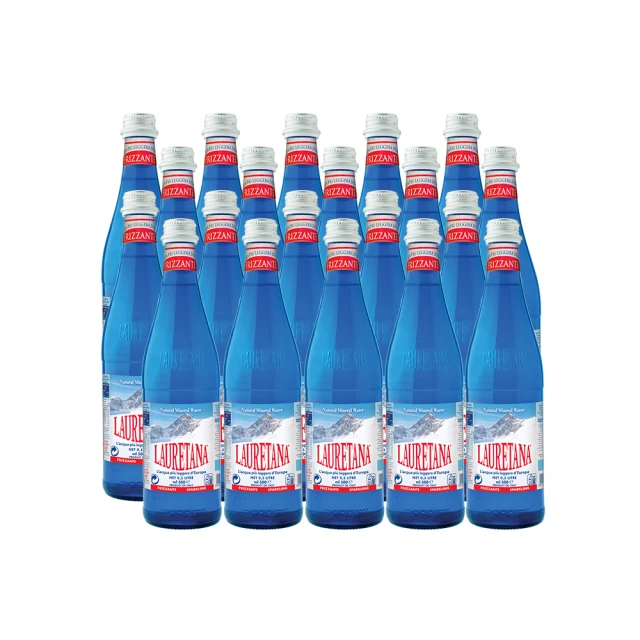 【LAURETANA蘿莉塔娜】天然冰河水1500mlx6入/箱購 歷史價格詳細信息
