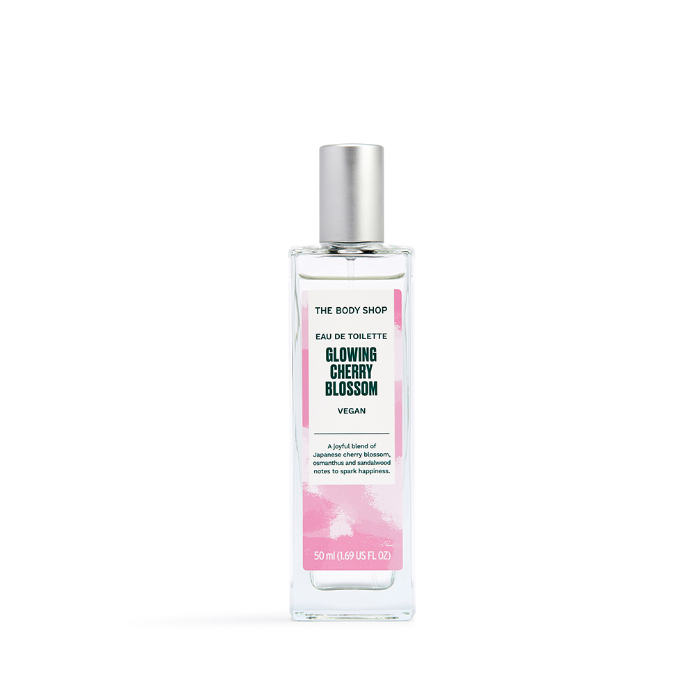 【THE BODY SHOP 美體小舖】璀璨悸動 櫻花&桂花身體芳香菁露-100ML(1入/芳香噴霧/香水) 歷史價格詳細信息