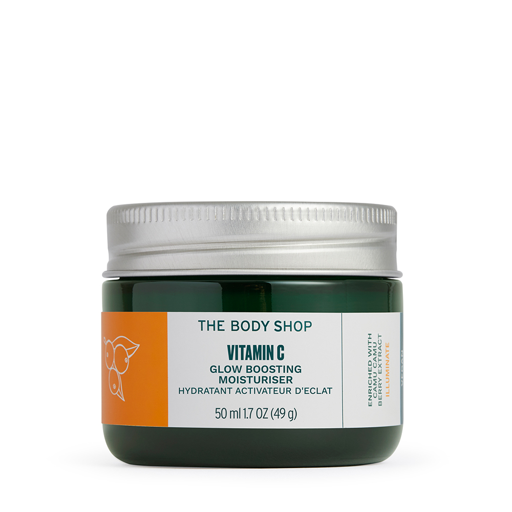 《THE BODY SHOP 美體小舖》維他命E保水日霜50ml 歷史價格詳細信息