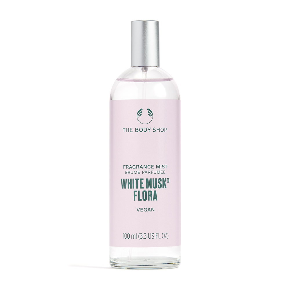 【THE BODY SHOP】花麝香淡雅香水-60ML(商品效期：7-12個月) 歷史價格詳細信息