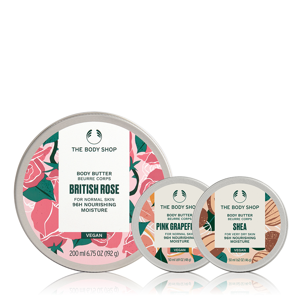 《THE BODY SHOP 美體小舖》粉紅葡萄柚活力沐浴膠 250ml 歷史價格詳細信息