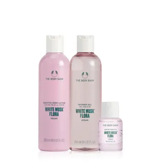 【THE BODY SHOP】花麝香淡雅香水-60ML(商品效期：7-12個月) 歷史價格詳細信息