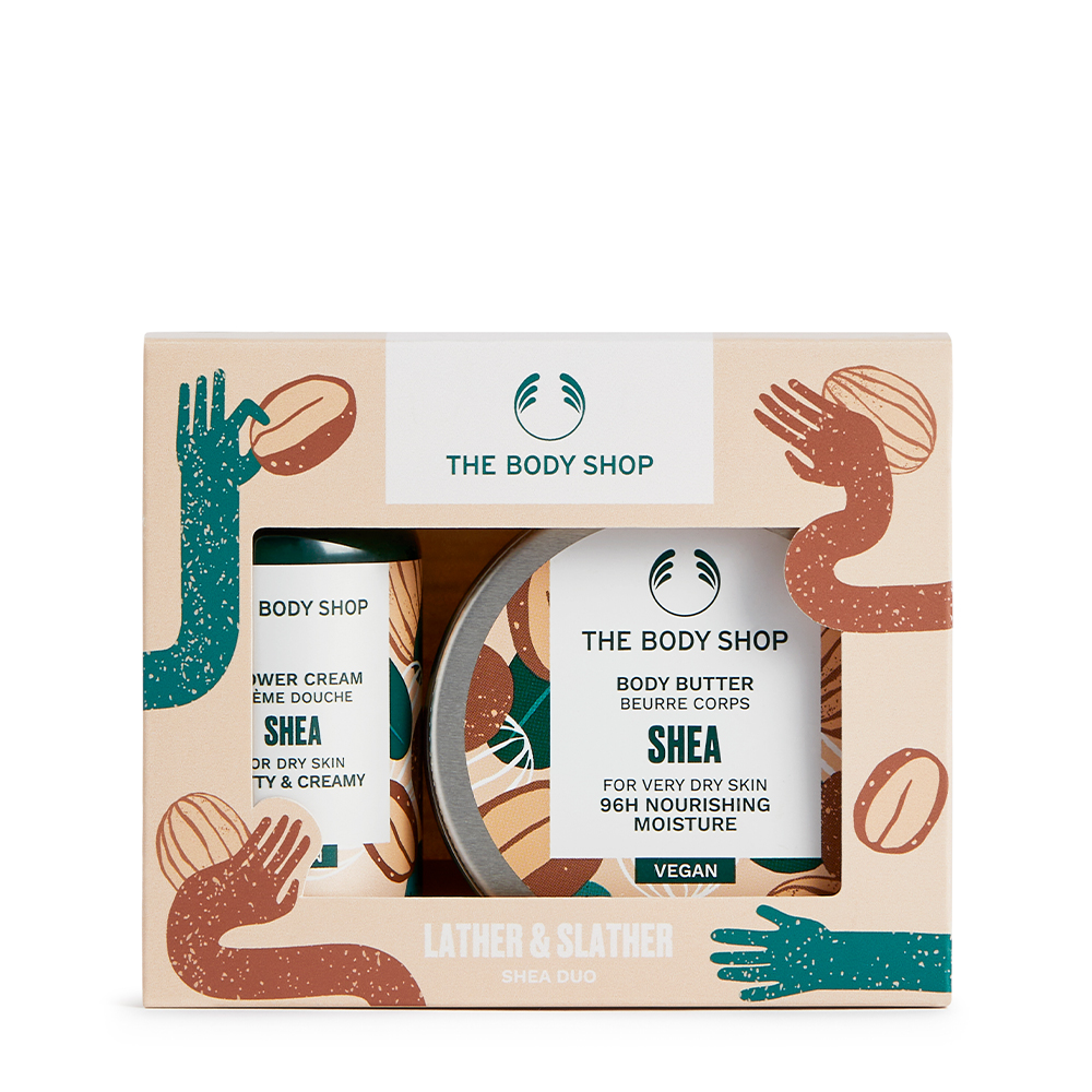 【THE BODY SHOP】AYR乳油木果精選原裝禮盒 歷史價格詳細信息