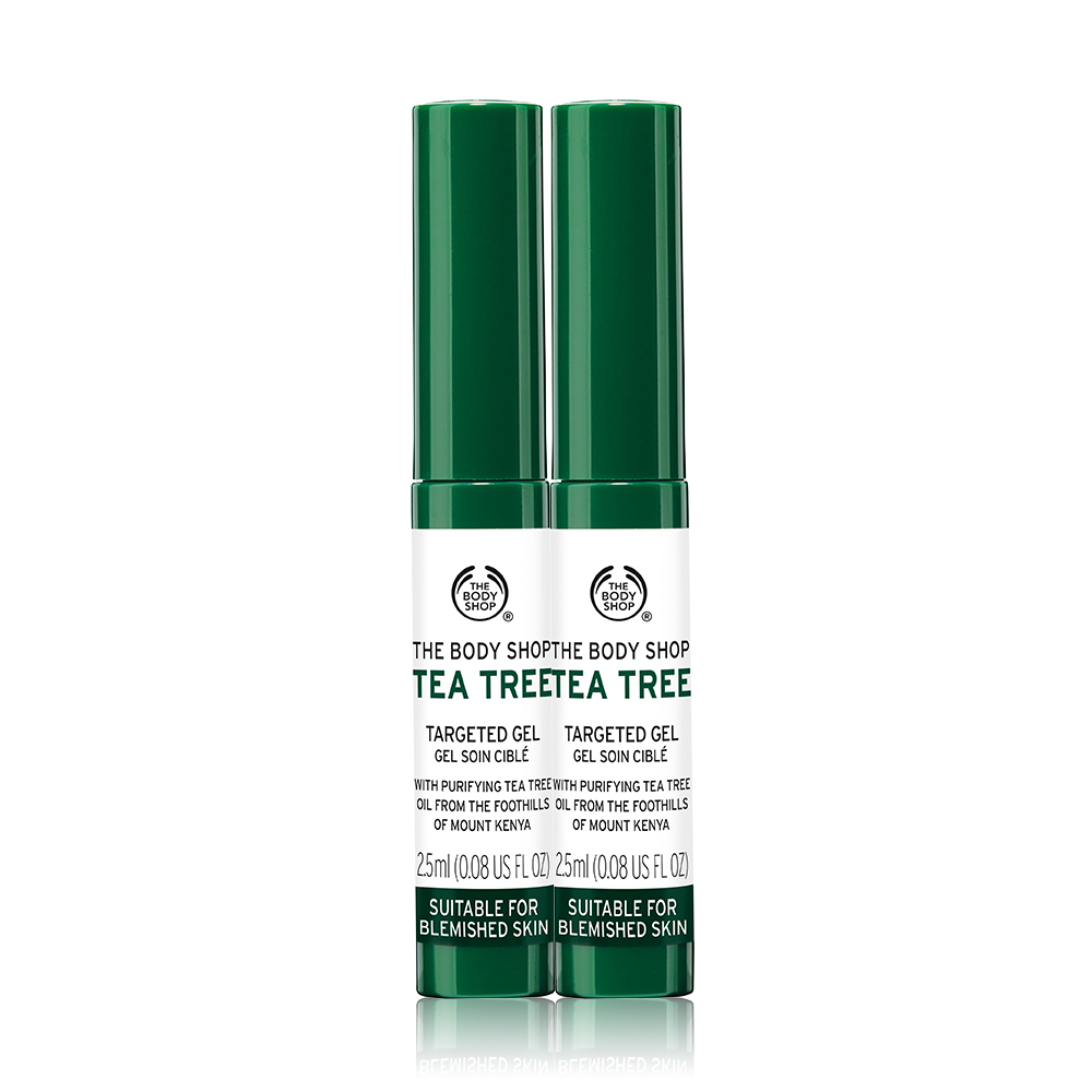 【THE BODY SHOP】茶樹抗痘分享組★週慶蝦皮獨家組合 歷史價格詳細信息