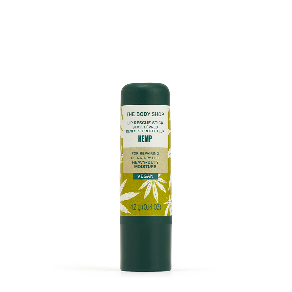 【THE BODY SHOP】大麻籽密集修護護唇膏-4.2G 歷史價格詳細信息