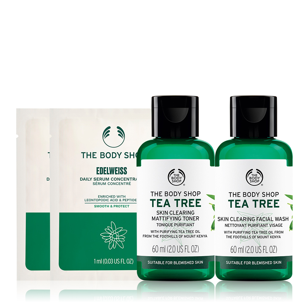 【THE BODY SHOP】雪絨花保濕組 (新春限定) 歷史價格詳細信息