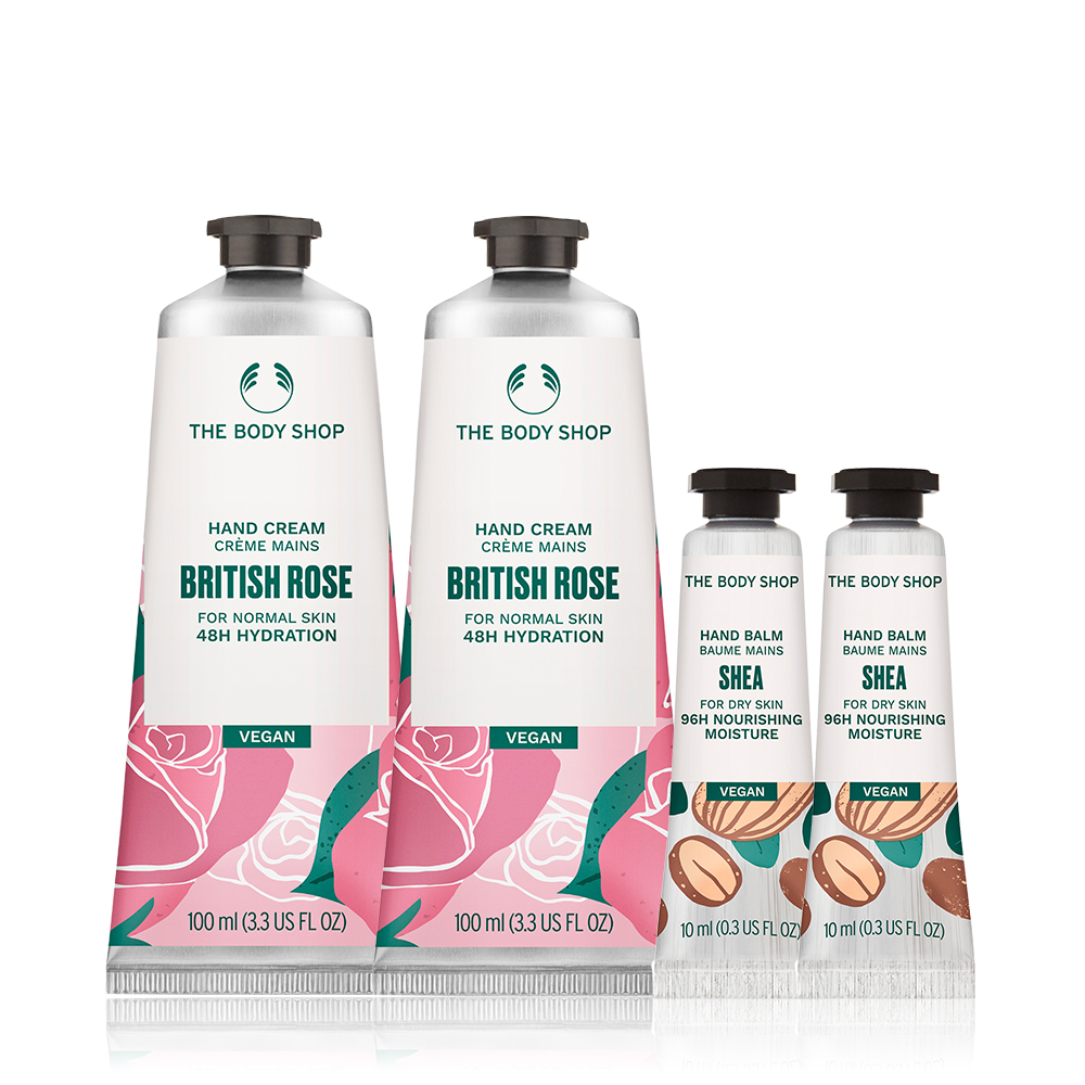 即期品【THE BODY SHOP 美體小舖】白麝香清新沐浴組(白麝香潤膚乳400ml+沐浴膠250ml) 歷史價格詳細信息