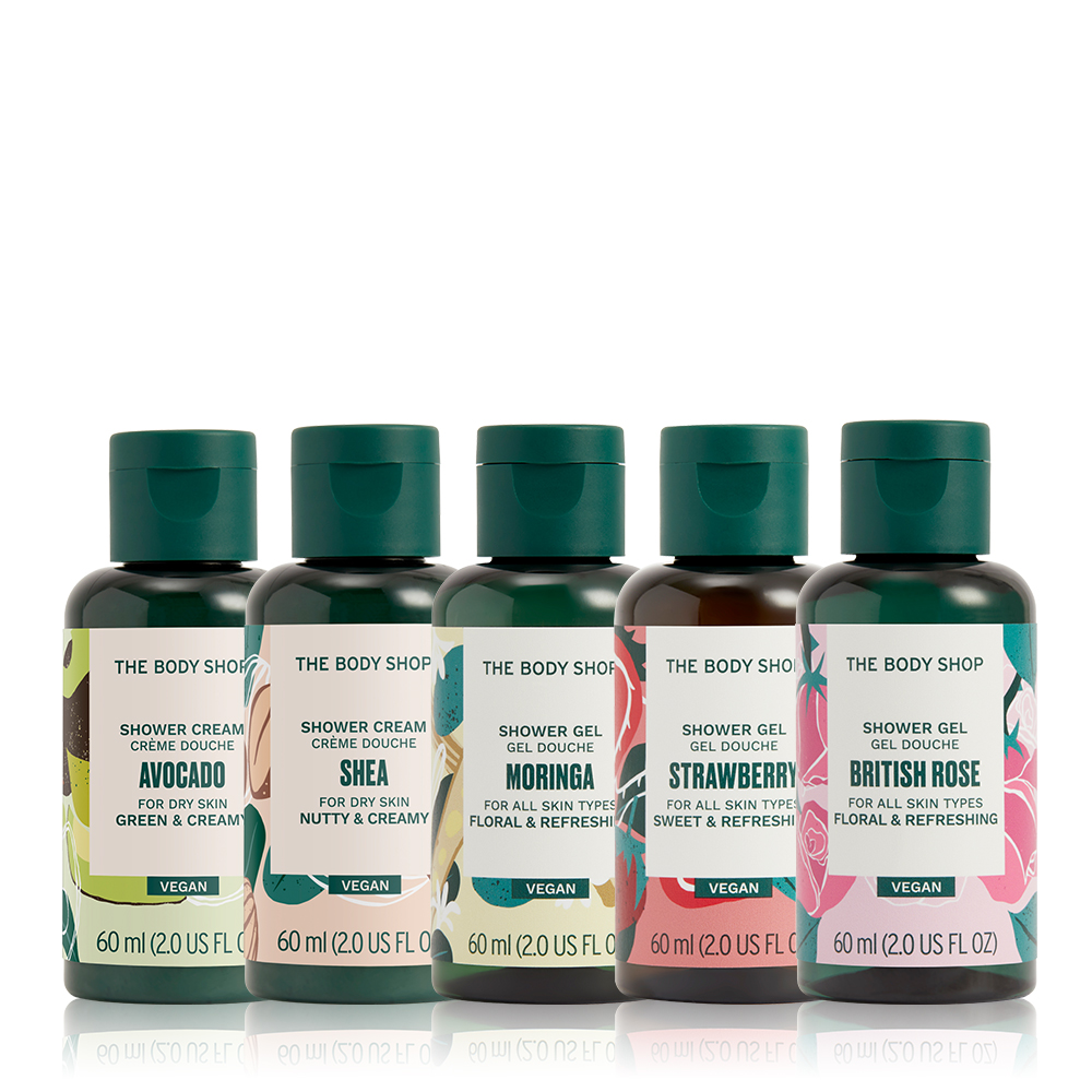 【THE BODY SHOP】果香沐浴美膚組(多款任選)★週慶蝦皮獨家組合 歷史價格詳細信息