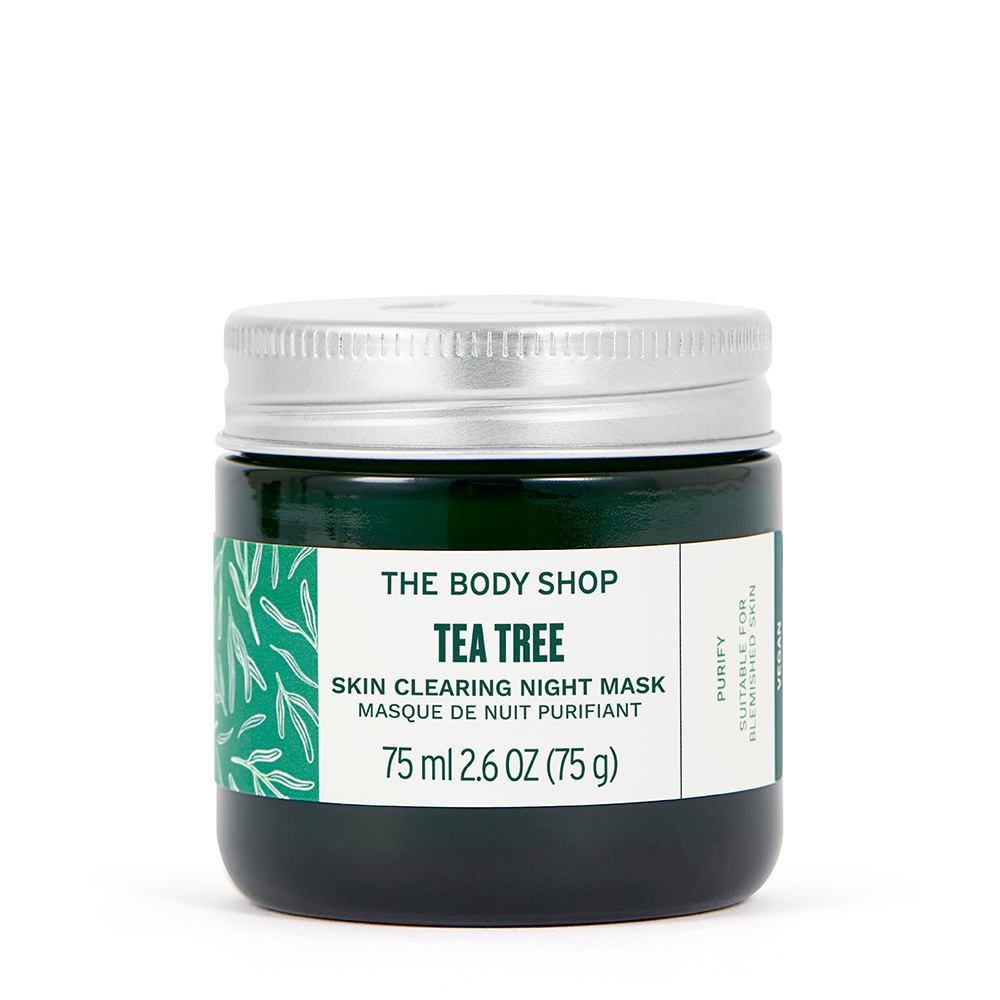 【THE BODY SHOP 美體小舖】茶樹淨化洗髮1+2組(洗髮精400ML+潔面膠60ML+竹炭面膜5ML) 歷史價格詳細信息