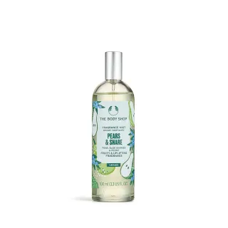 【THE BODY SHOP】 XM晨曦陽梨身體芳香菁露-100ML 歷史價格詳細信息
