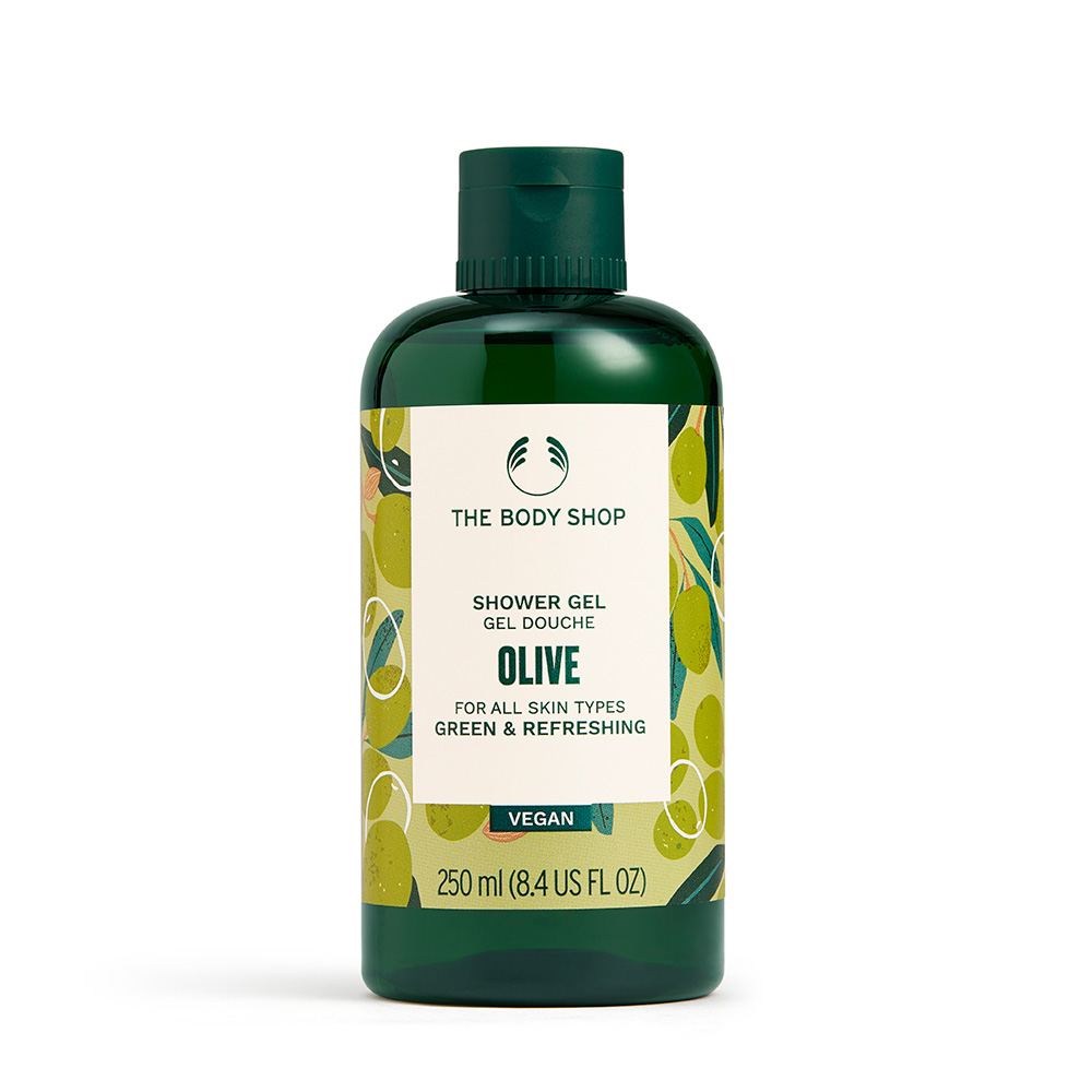 《THE BODY SHOP 美體小舖》橄欖活化沐浴膠 750ML 歷史價格詳細信息