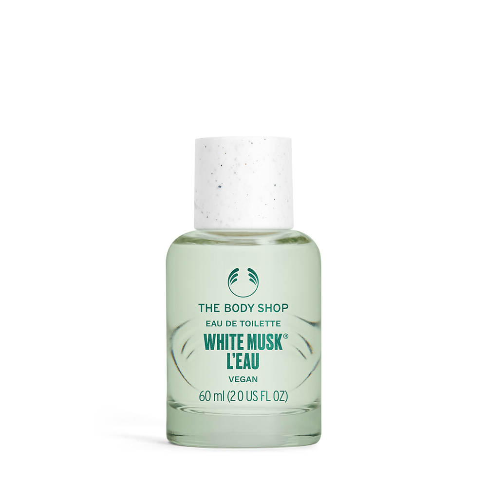 THE BODY SHOP 綠麝香晨露淡雅香水(100ml)【美麗購】 歷史價格詳細信息
