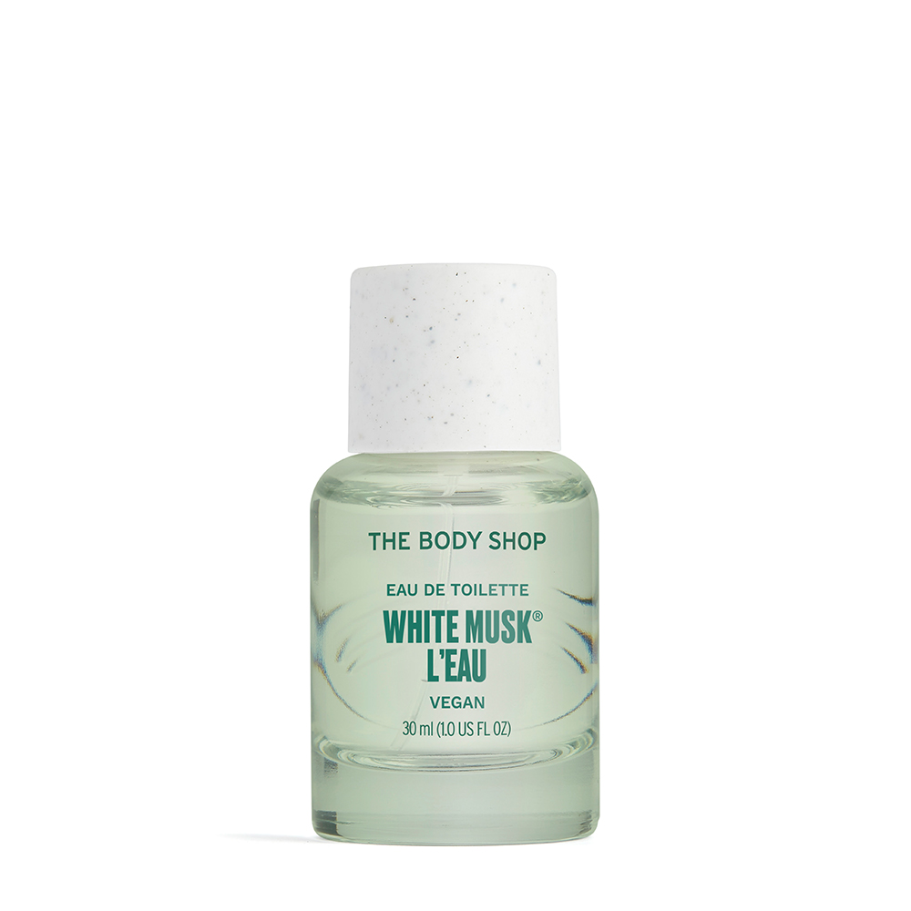 THE BODY SHOP 綠麝香晨露淡雅香水(100ml)【美麗購】 歷史價格詳細信息