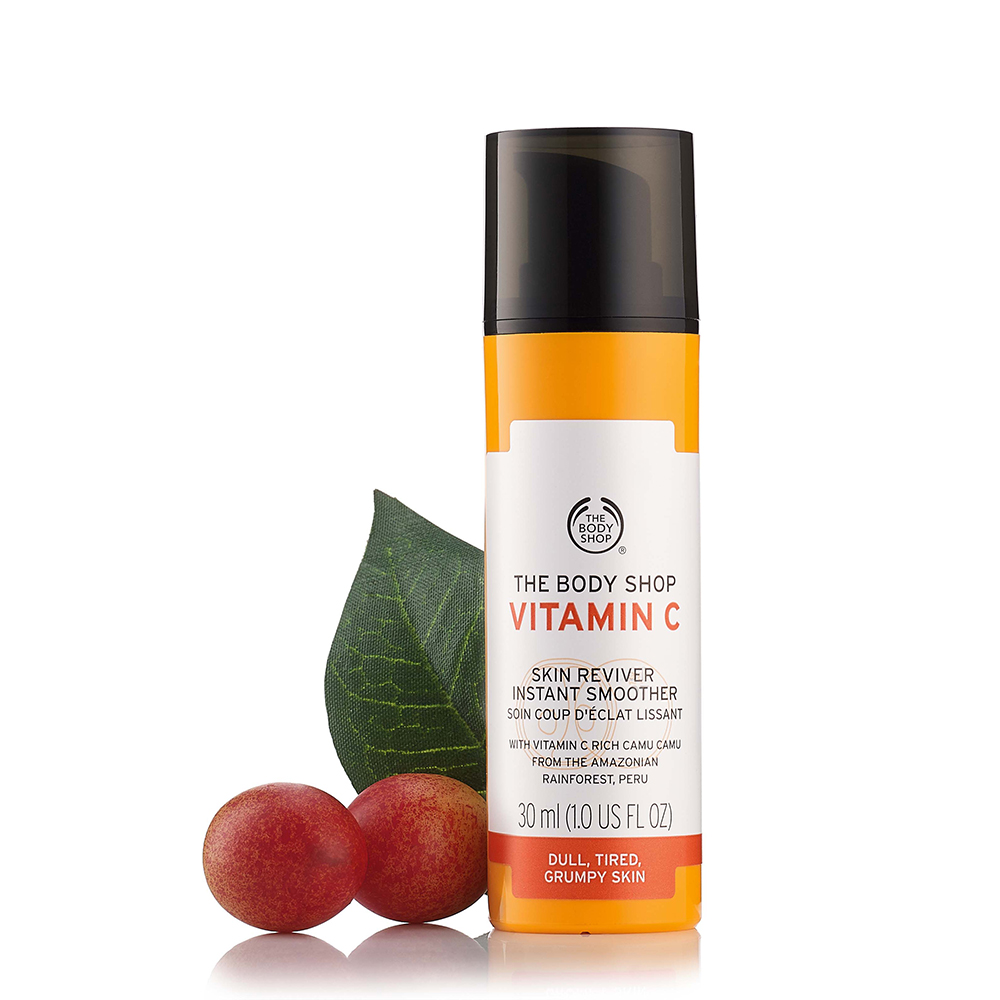 《THE BODY SHOP 美體小舖》維他命E保水日霜50ml 歷史價格詳細信息