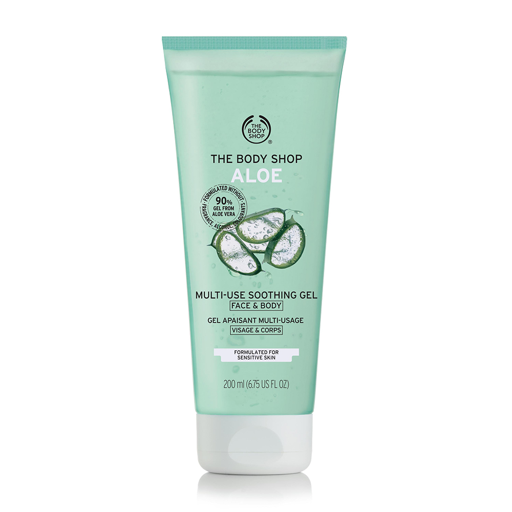 【THE BODY SHOP 美體小舖】蘆薈舒緩體香劑2入組 體香劑 除臭 歷史價格詳細信息