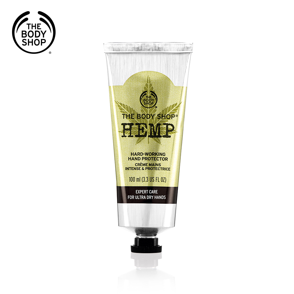 【THE BODY SHOP】大麻籽密集修護護唇膏-4.2G 歷史價格詳細信息