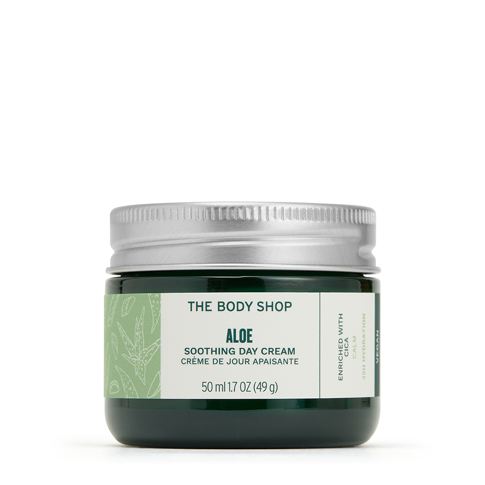【THE BODY SHOP 美體小舖】蘆薈舒緩體香劑2入組 體香劑 除臭 歷史價格詳細信息