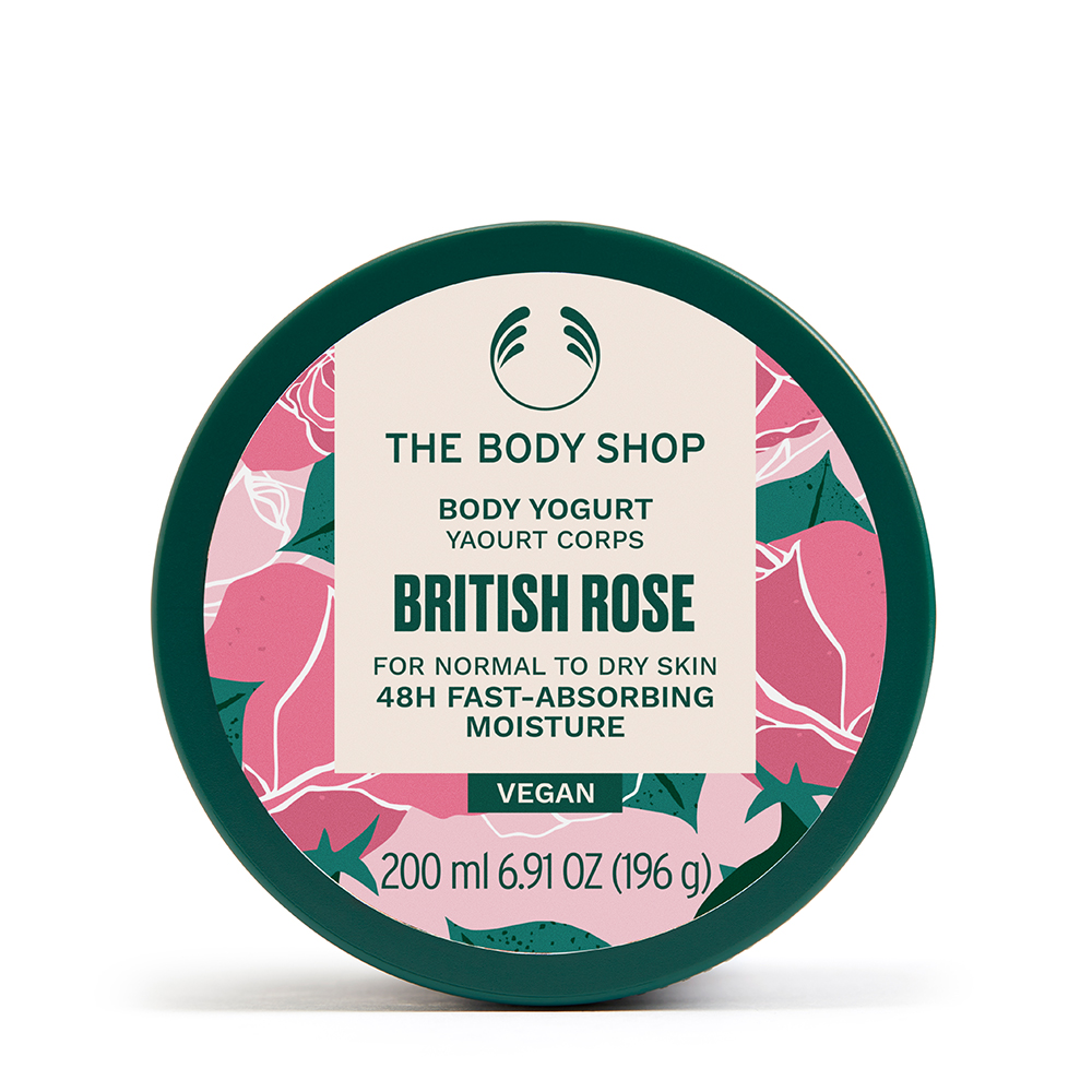 美體小舖英皇玫瑰嫩膚保水美肌優格200ml 歷史價格詳細信息