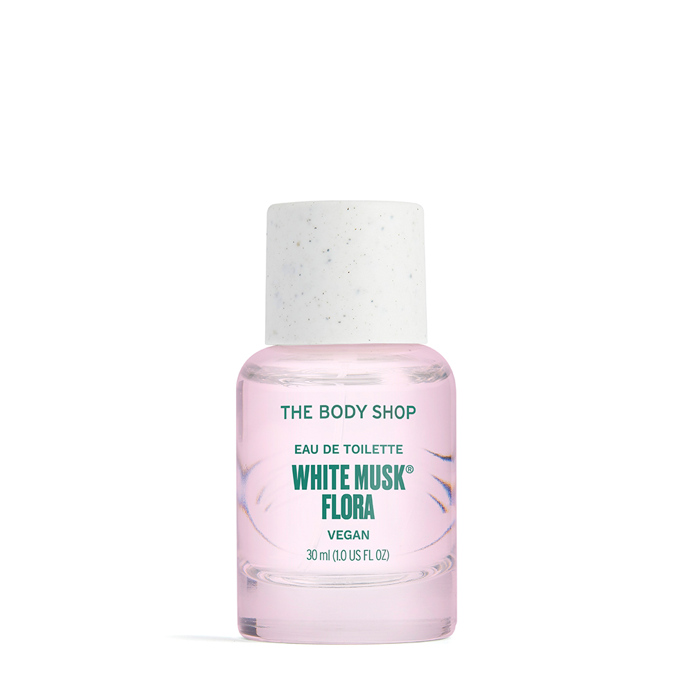 【THE BODY SHOP】花麝香淡雅香水-60ML(商品效期：7-12個月) 歷史價格詳細信息