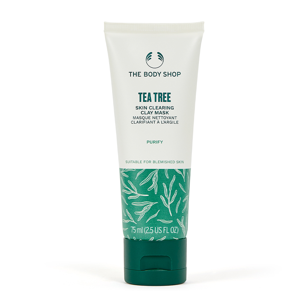 【THE BODY SHOP 美體小舖】茶樹淨化洗髮1+2組(洗髮精400ML+潔面膠60ML+竹炭面膜5ML) 歷史價格詳細信息