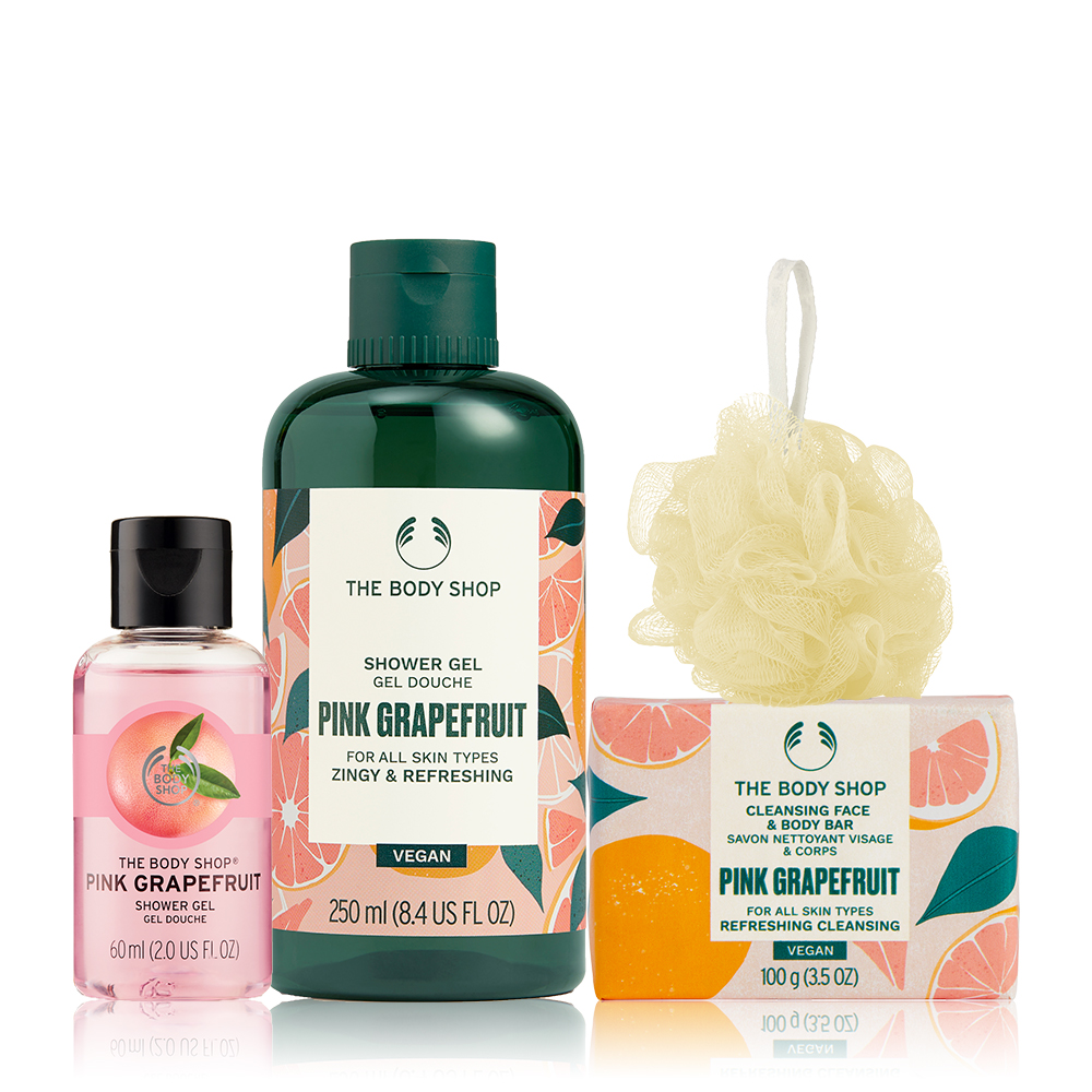 【THE BODY SHOP】果香沐浴美膚組(多款任選)★週慶蝦皮獨家組合 歷史價格詳細信息