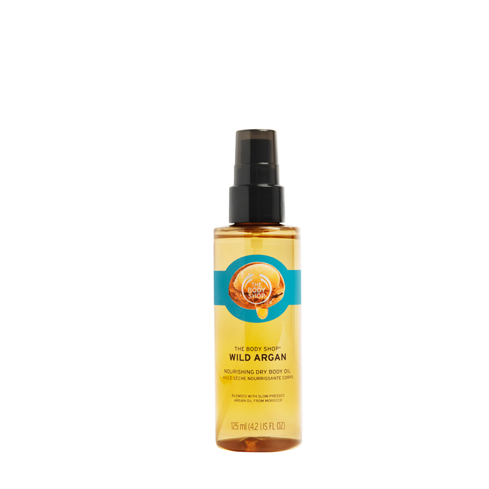 THE BODY SHOP 摩洛哥堅果油沐浴膠(250ml)-國際航空版X2贈沐浴球附精品禮袋-新年禮限定 歷史價格詳細信息