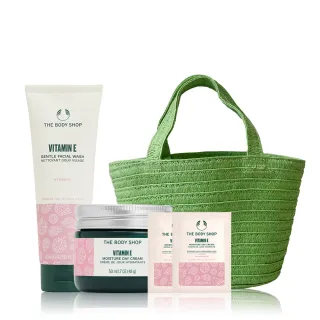 【THE BODY SHOP】維他命E保水日霜-50ML 歷史價格詳細信息