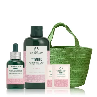 【THE BODY SHOP】維他命E保水修護菁萃油(30ML) 歷史價格詳細信息