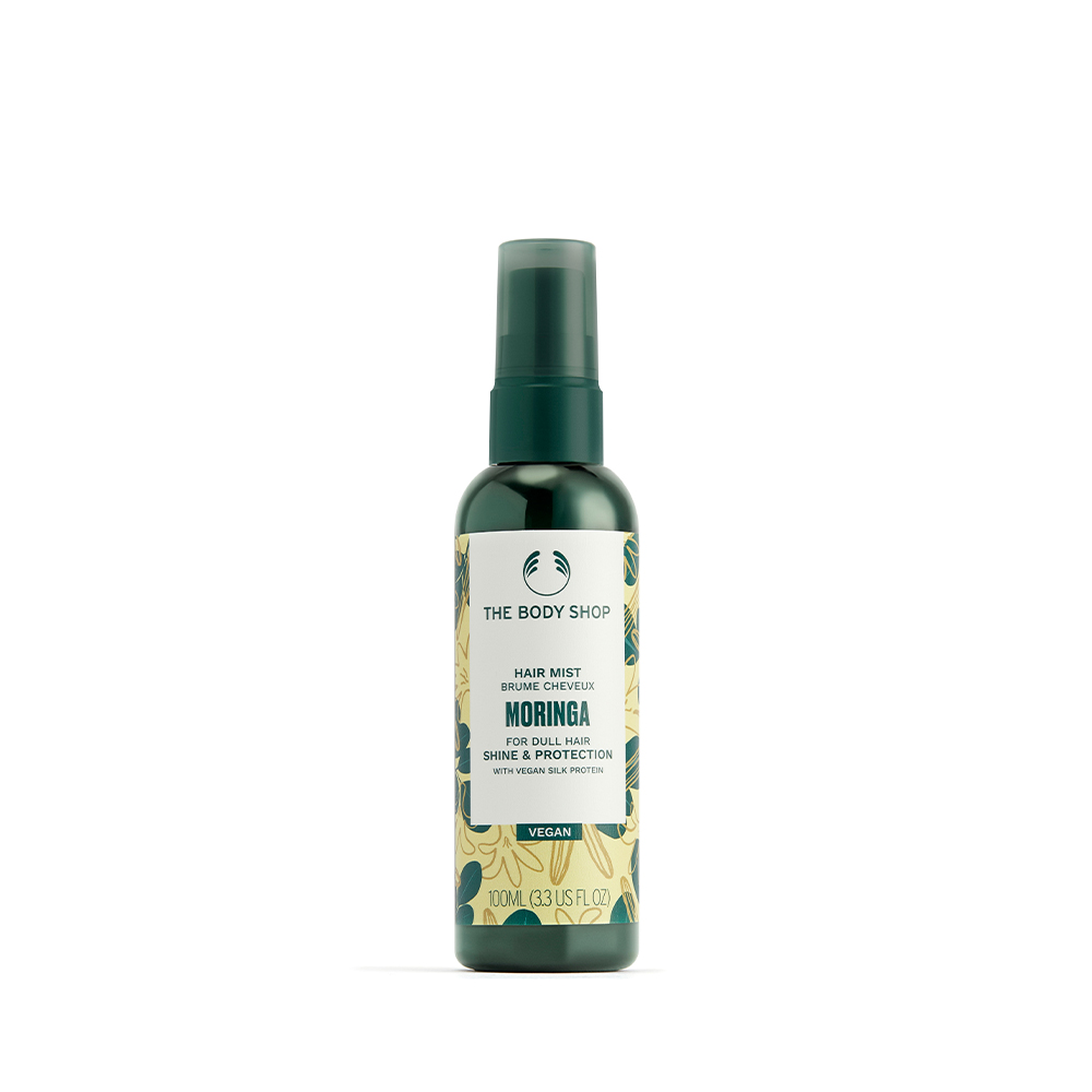 【THE BODY SHOP 美體小舖】辣木籽修護順髮液(100ml) 價格比較,價格查詢,歷史價格詳細信息