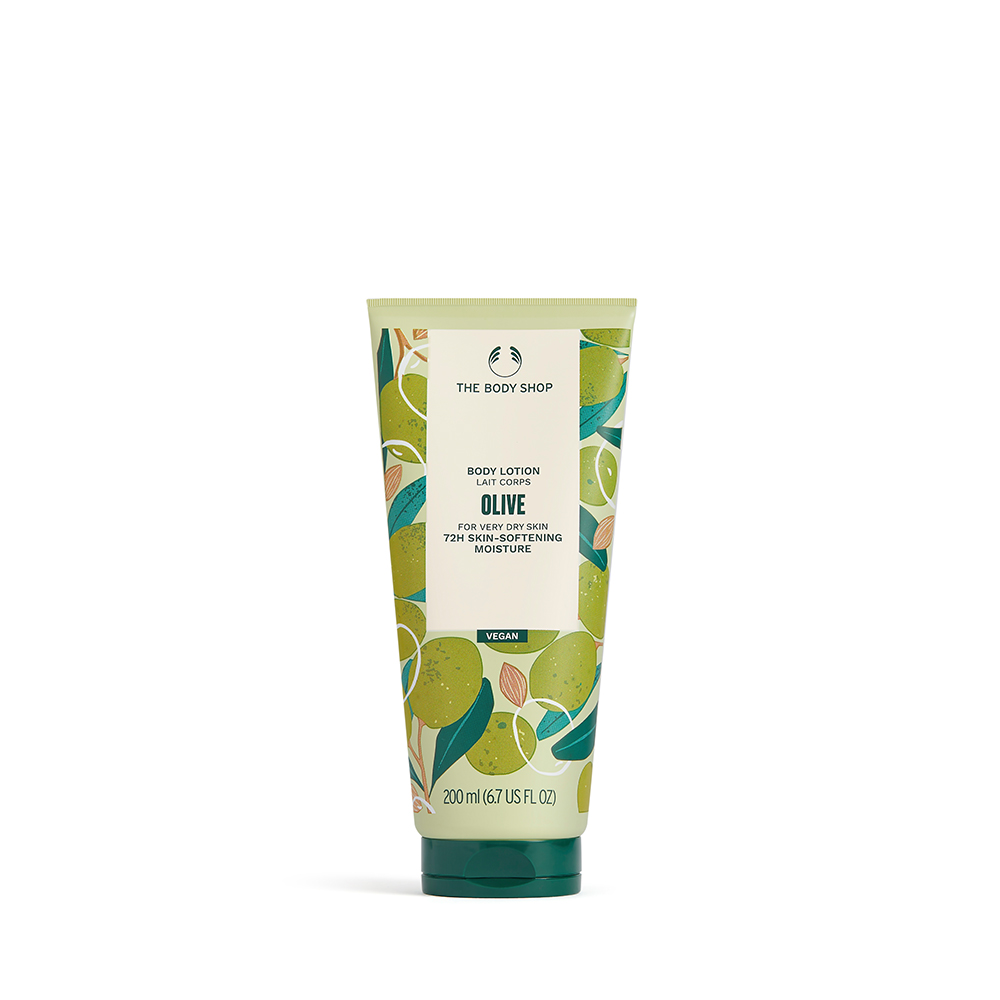《THE BODY SHOP 美體小舖》橄欖活化沐浴膠 750ML 歷史價格詳細信息