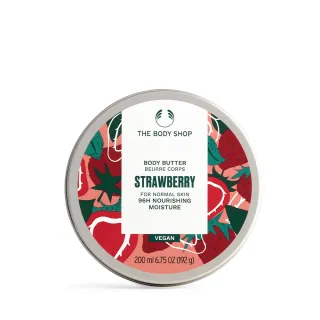 【THE BODY SHOP 美體小舖】草莓嫩白去角質沐浴膠(200ML/沐浴乳) 歷史價格詳細信息