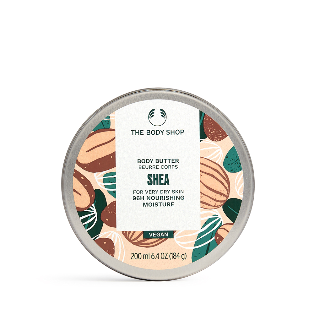 《THE BODY SHOP 美體小舖》乳油木果修護沐浴乳 60ML x 3 歷史價格詳細信息