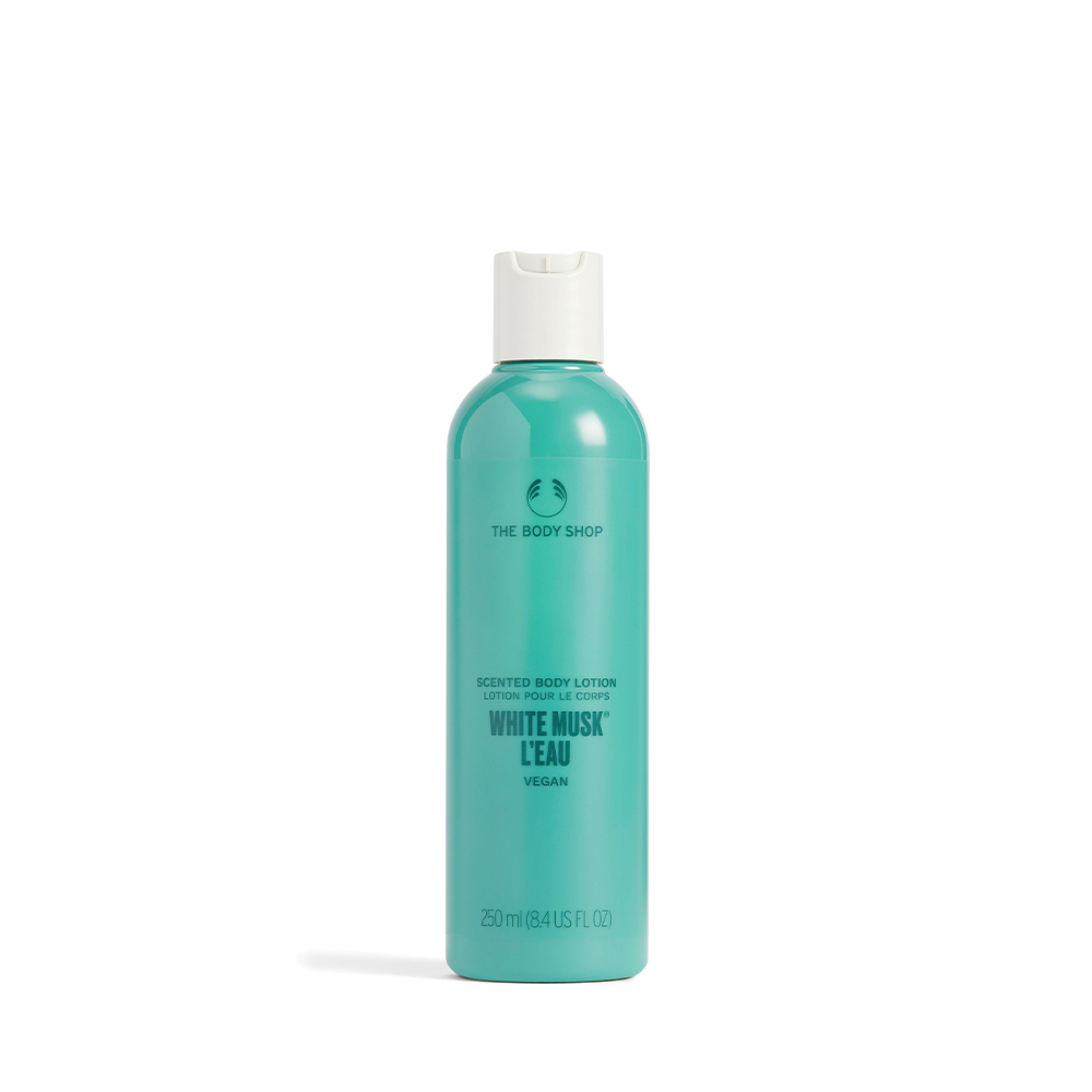 THE BODY SHOP 綠麝香晨露淡雅香水(100ml)【美麗購】 歷史價格詳細信息